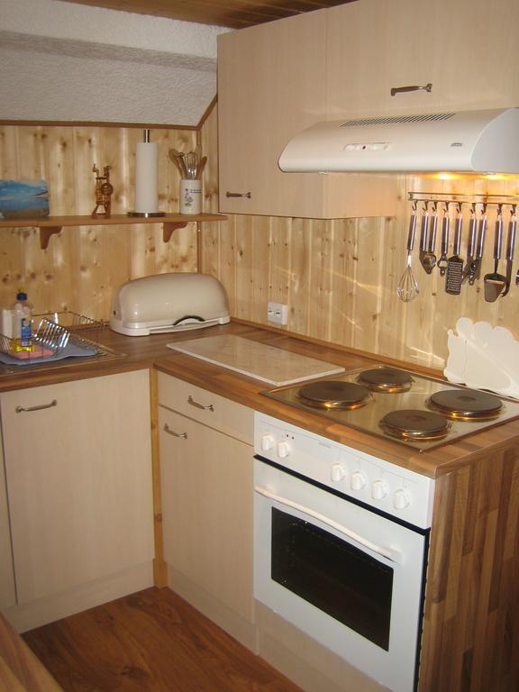 Apartment Schlafwandler Steinigtwolmsdorf Værelse billede