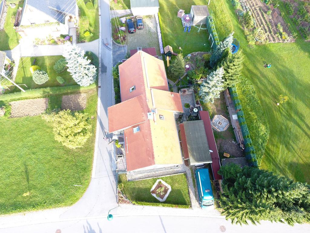 Apartment Schlafwandler Steinigtwolmsdorf Eksteriør billede