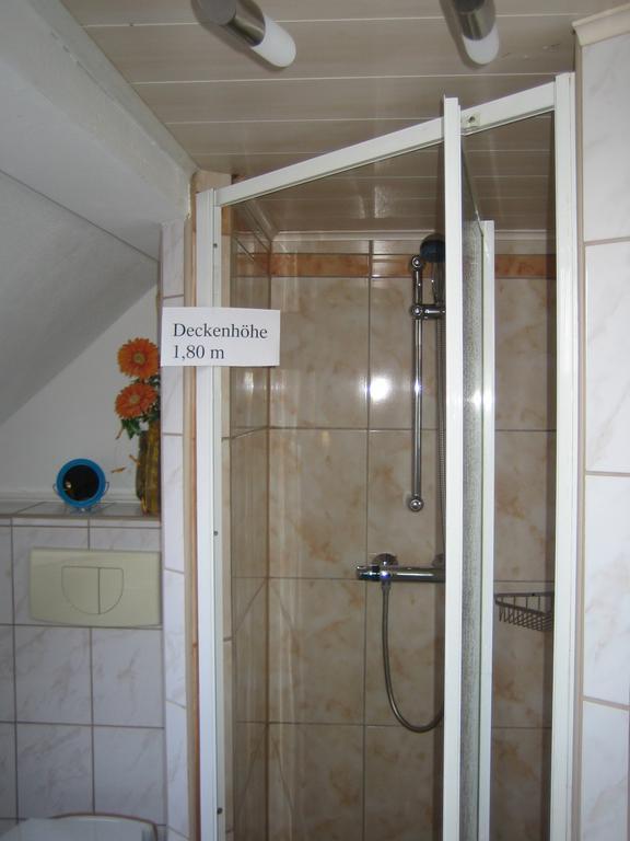 Apartment Schlafwandler Steinigtwolmsdorf Eksteriør billede