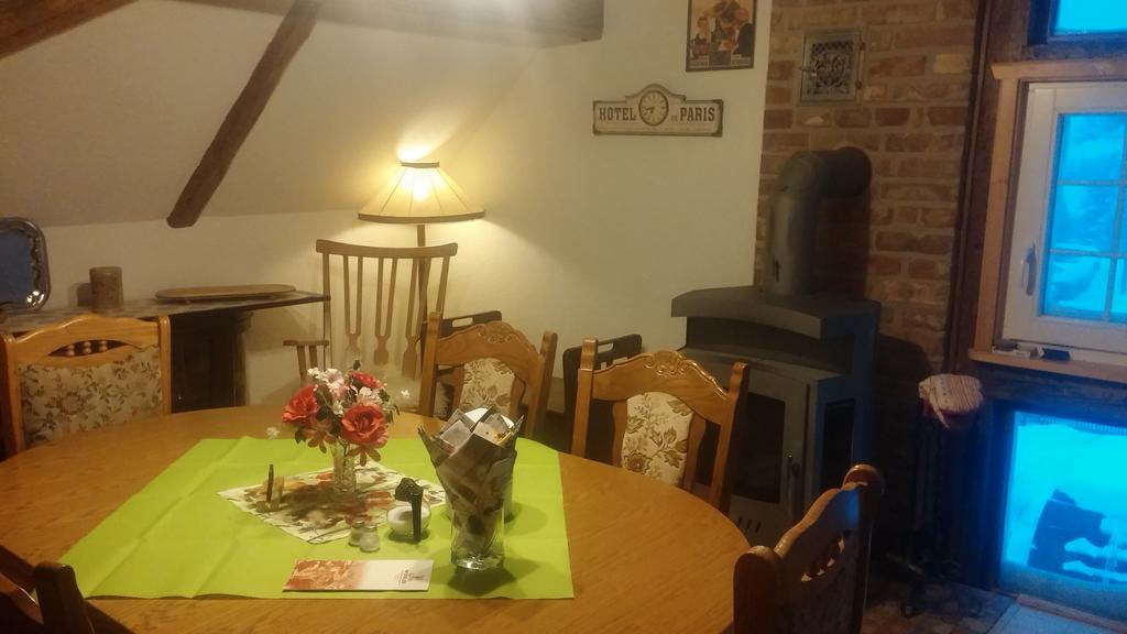 Apartment Schlafwandler Steinigtwolmsdorf Eksteriør billede